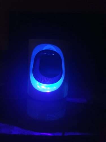 Electronic Mosquito Killer - UV LED Mosquito Trap Lamp (Big Size) photo review
