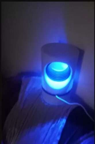 Electronic Mosquito Killer - UV LED Mosquito Trap Lamp (Big Size) photo review
