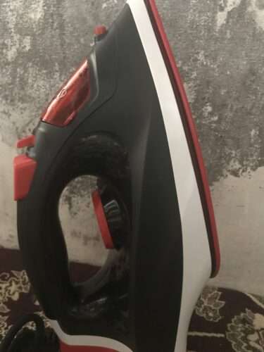 RAF Handheld Wire-Wireless Steam Iron photo review