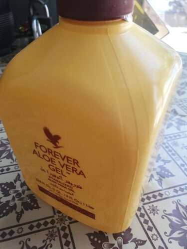 Forever Aloe Vera Gel® photo review